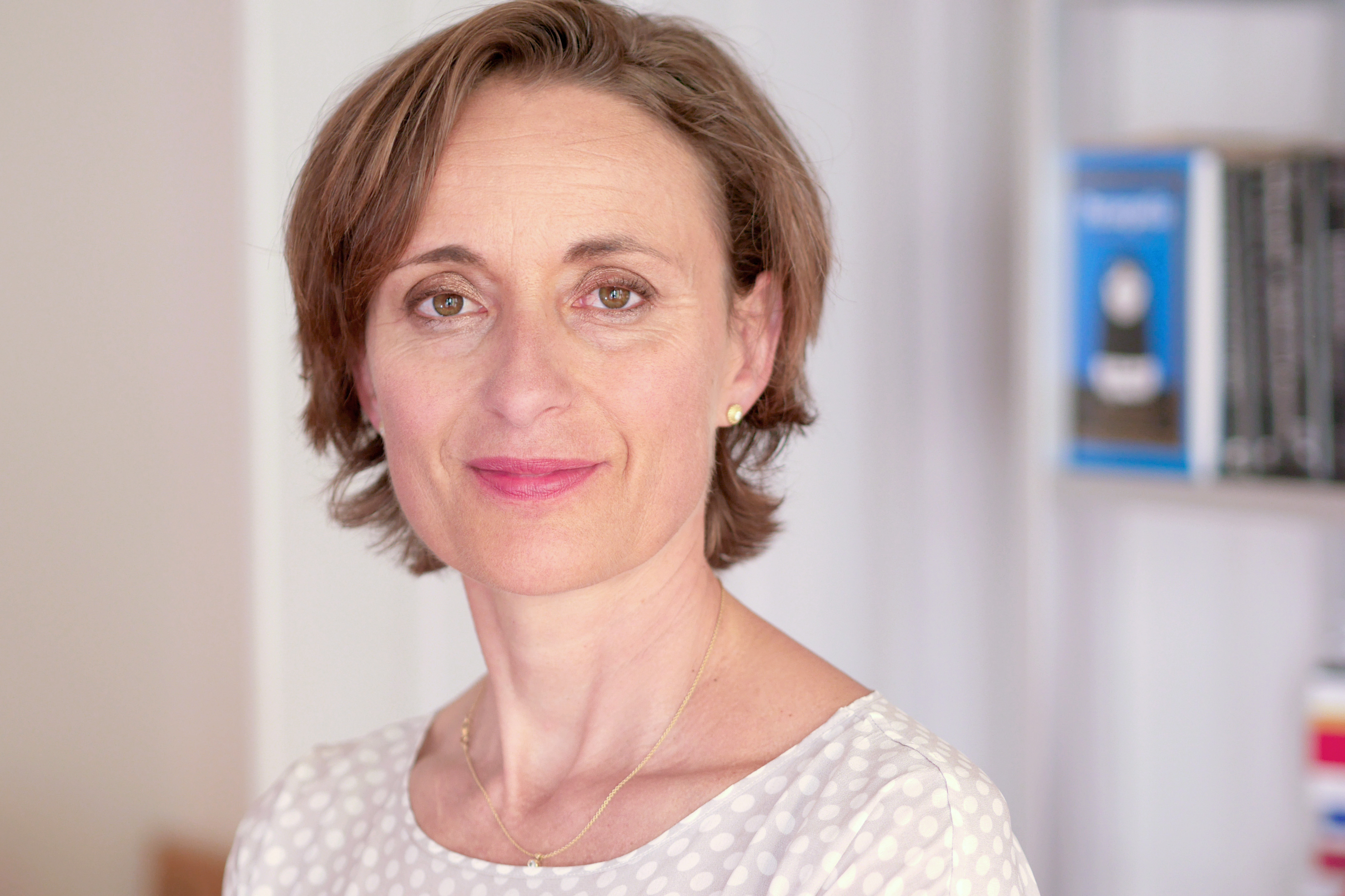 Sabina Wüthrich – dipl. Psychologin FH